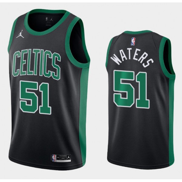 Boston Celtics Trikot Tremont Waters 51 2020-2021 Jordan Brand Statement Edition Swingman - Herren